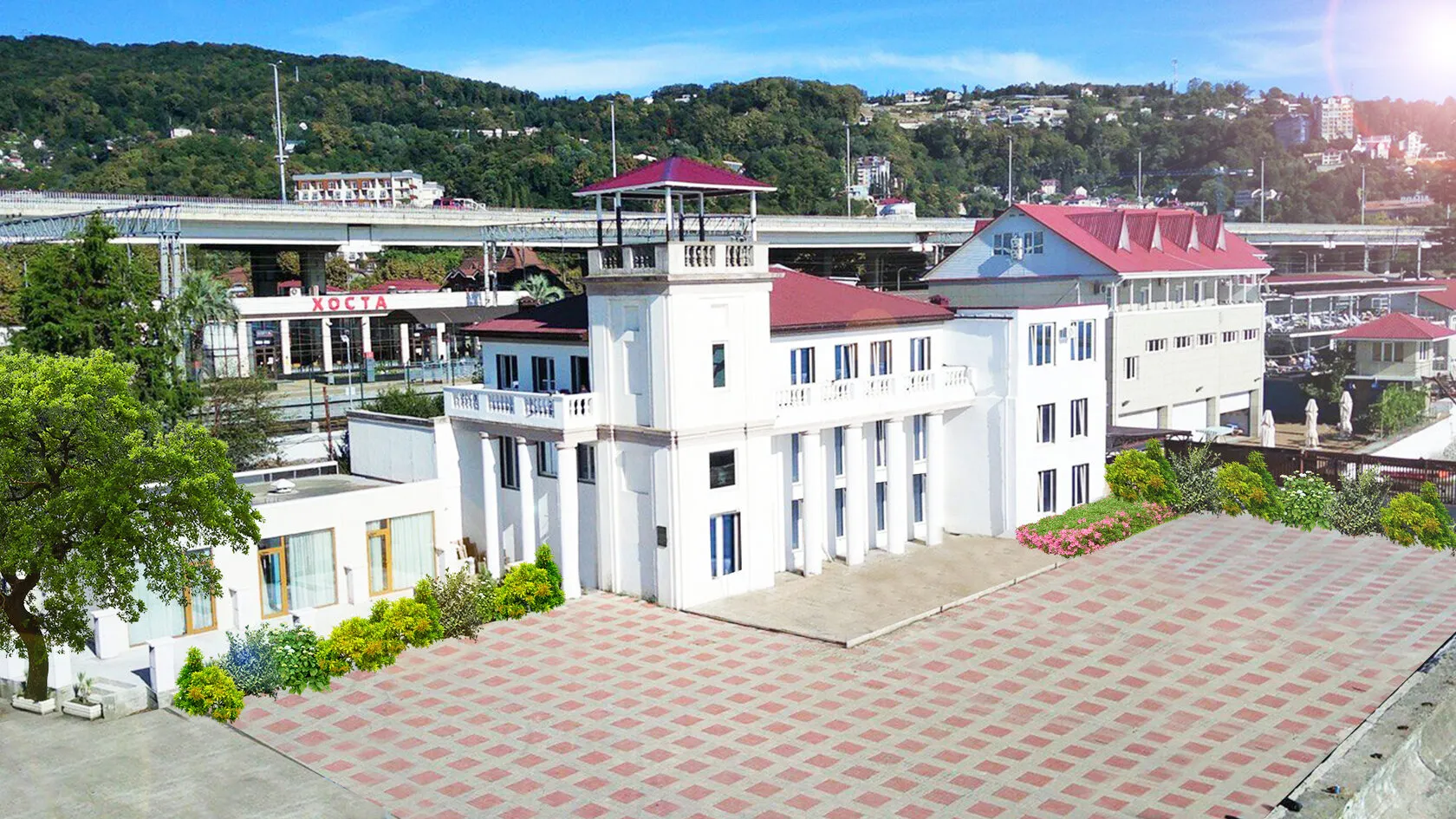 Маршруты в стороне от популярных троп